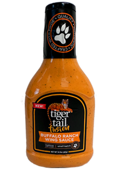 Buffalo Ranch Wing Sauce