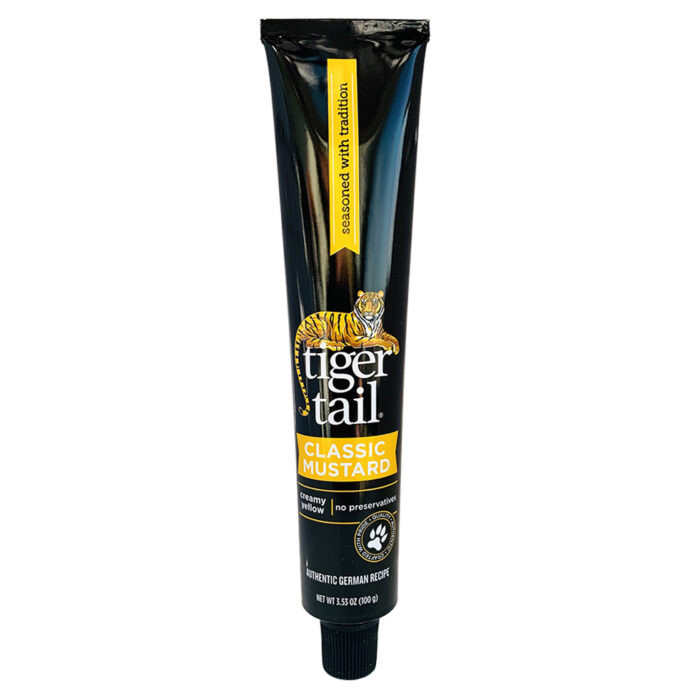 Tigertail Mustard Tube