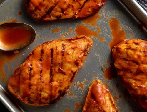 Tigertail Grilled Buffalo Ranch Chicken